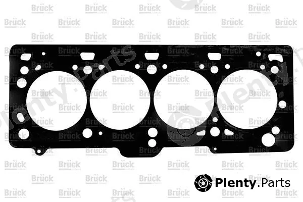 BRÜCK Germany 1104400QAA — Gasket, cylinder head