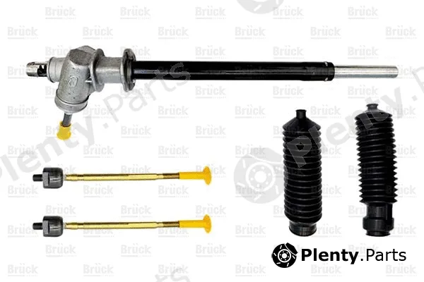 BRÜCK Germany 4800165Y10 — Steering Gear