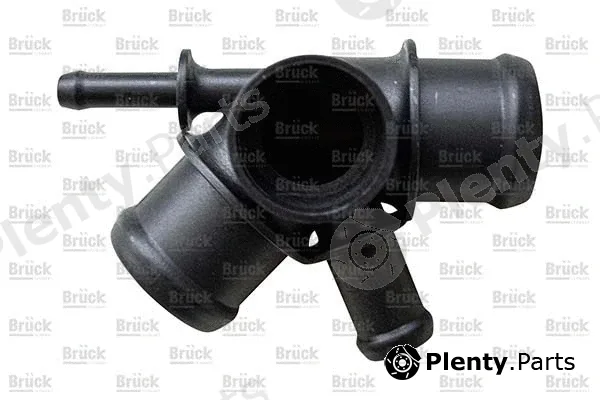 BRÜCK Germany 1J0121087A — Coolant Flange