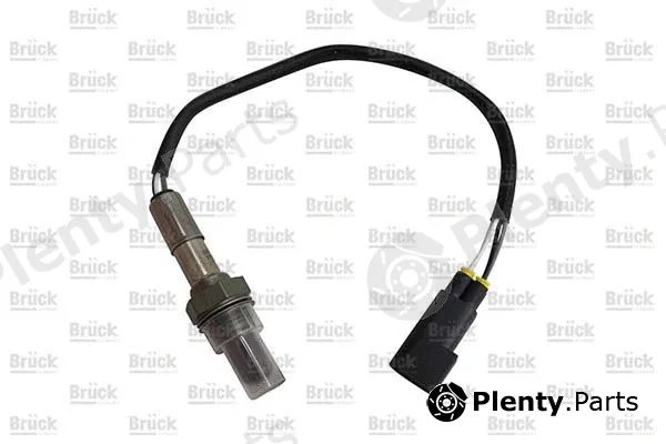 BRÜCK Germany 93BBAA9F472 — Air Quality Sensor