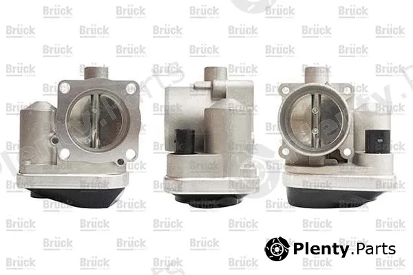 BRÜCK Germany 036133062P — Throttle Body