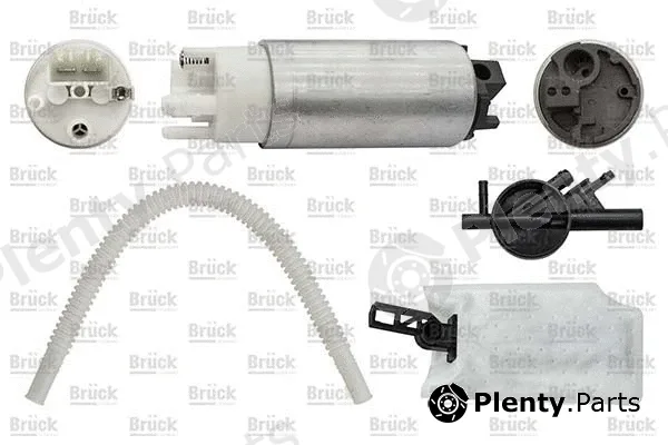 BRÜCK Germany 1K0919051C-REP — Fuel Pump