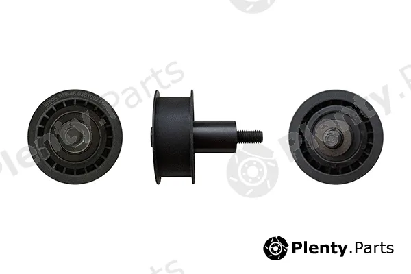 BRÜCK Germany 036109244C — Deflection/Guide Pulley, timing belt