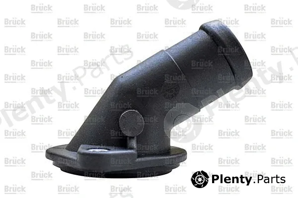 BRÜCK Germany 026121121A — Coolant Flange