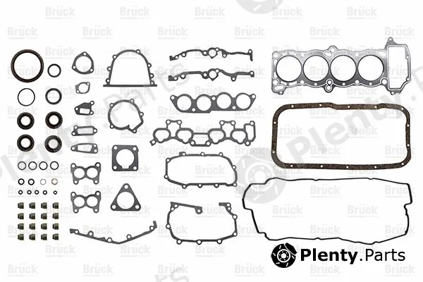 BRÜCK Germany 1010157Y26 — Gasket Kit, cylinder head