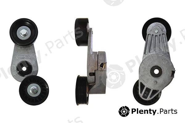 BRÜCK Germany 377145299 — Belt Pulley, alternator