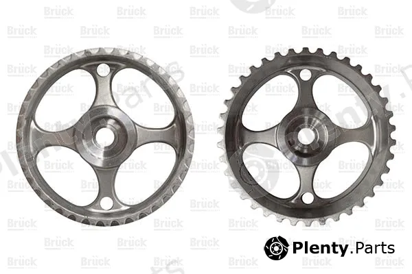 BRÜCK Germany 1302400QAA — Gear/Sprocket, camshaft