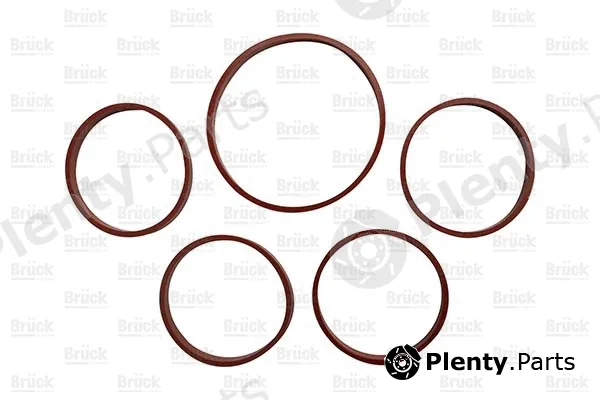 BRÜCK Germany 93185729 — Gasket, exhaust manifold