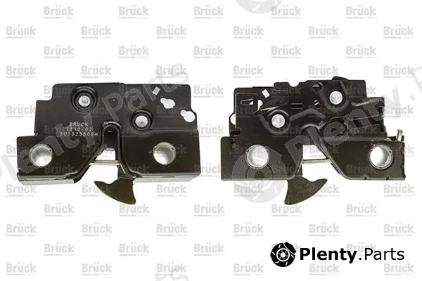 BRÜCK Germany 5U0823509H — Bonnet Lock