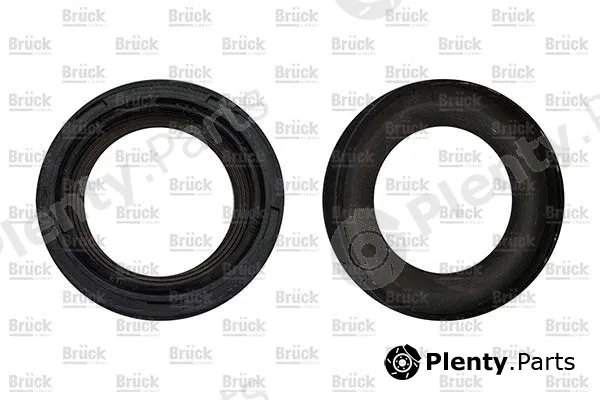 BRÜCK Germany 038103085B — Shaft Seal, crankshaft