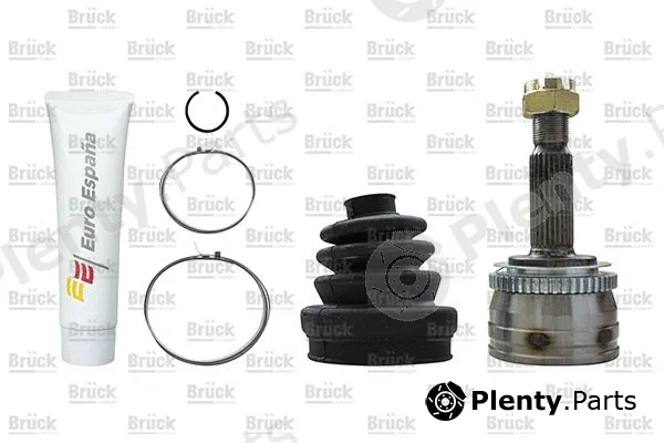BRÜCK Germany 495001C250-EURO — Joint, drive shaft