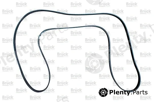 BRÜCK Germany 117208J000 — V-Ribbed Belt