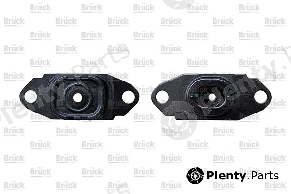 BRÜCK Germany 11220EL50A — Mounting, automatic transmission
