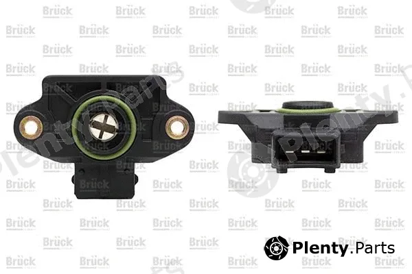 BRÜCK Germany 037907385Q — Sensor, accelerator pedal position