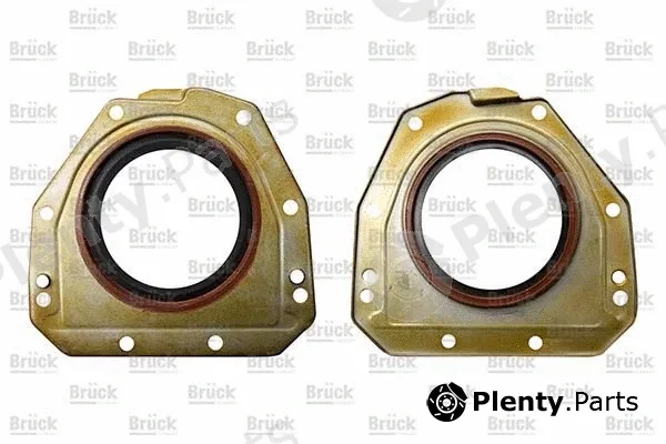 BRÜCK Germany 06H103171F — Shaft Seal, crankshaft