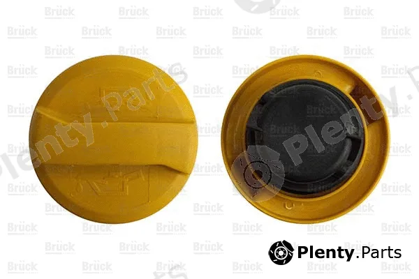 BRÜCK Germany 93396483 — Screw Plug, oil sump