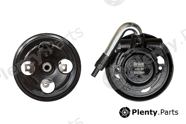 BRÜCK Germany 93370988 — Hydraulic Pump, steering