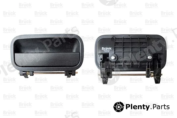 BRÜCK Germany 90434963 — Exterior Door Handle