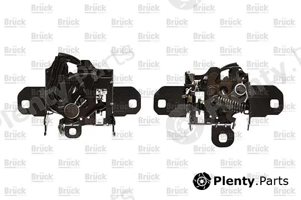 BRÜCK Germany 1J0823509C — Bonnet Lock