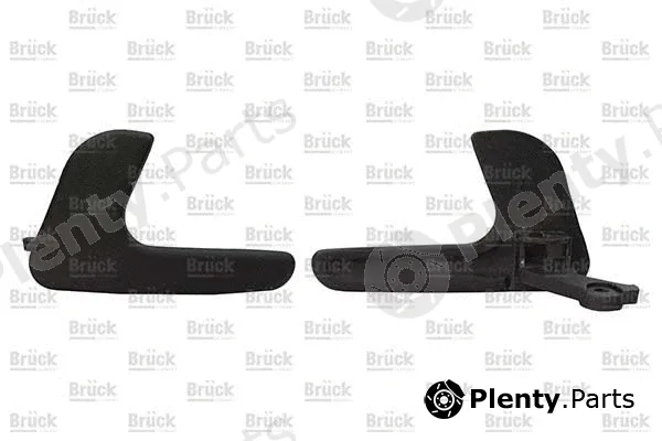 BRÜCK Germany 373868403-METX — Door Handle, interior equipment