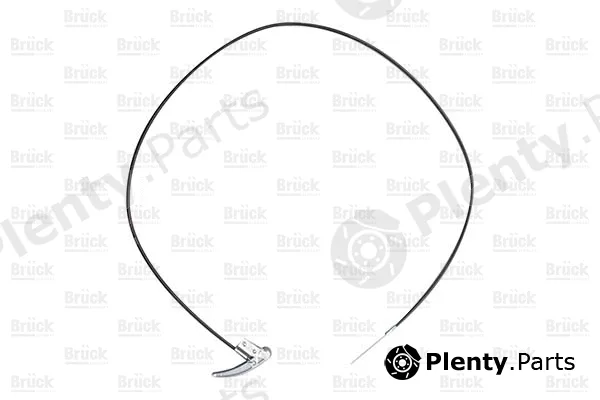 BRÜCK Germany 377823531A — Bonnet Cable