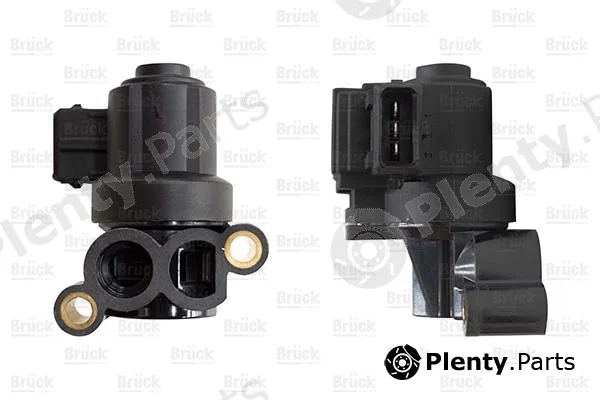 BRÜCK Germany 3515002600 — Idle Control Valve, air supply