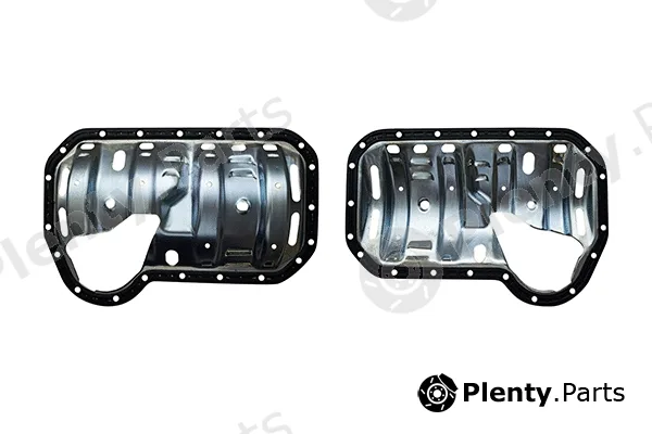 BRÜCK Germany 037115220B — Baffle Plate, oil sump