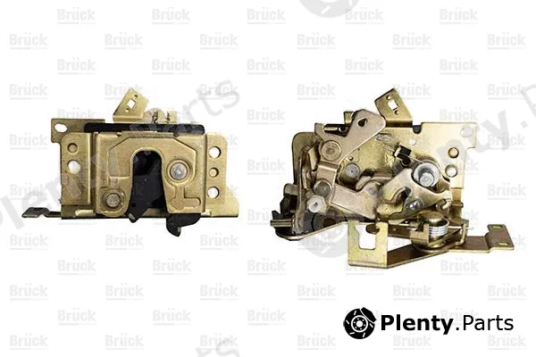 BRÜCK Germany 5W3837013B — Door Lock