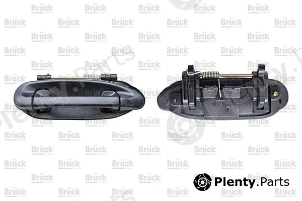BRÜCK Germany 8060650Y00 — Exterior Door Handle