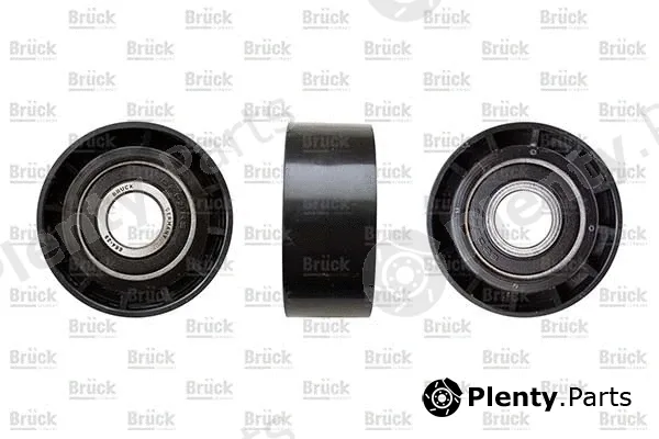 BRÜCK Germany 1192500QAF — Deflection/Guide Pulley, timing belt
