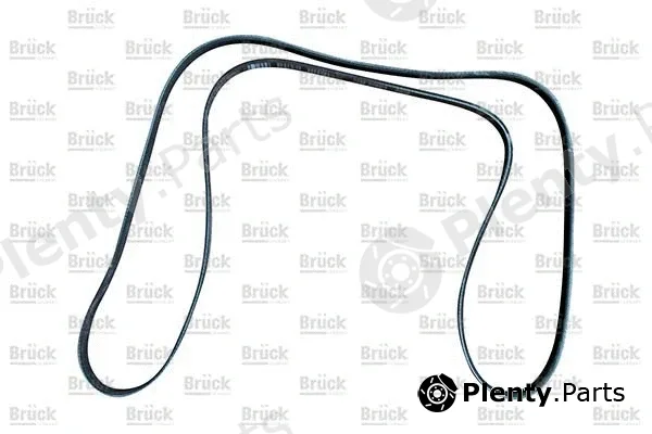 BRÜCK Germany 1004486 — V-Ribbed Belt