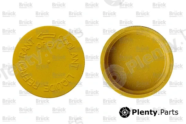 BRÜCK Germany 2171279900 — Cap, coolant tank