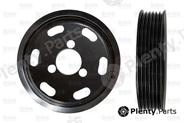 BRÜCK Germany 038145255A-HIDR — Belt Pulley, power steering pump
