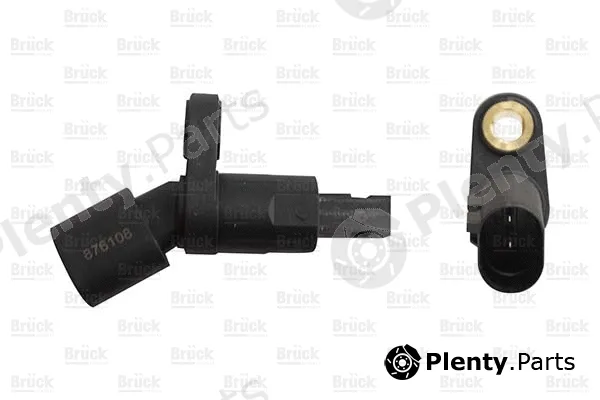BRÜCK Germany 1J0927807B — Sensor, wheel speed