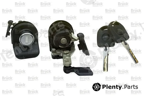 BRÜCK Germany 5W6827565F — Boot Lock