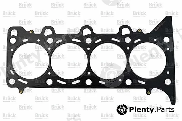 BRÜCK Germany 25184663 — Gasket, cylinder head