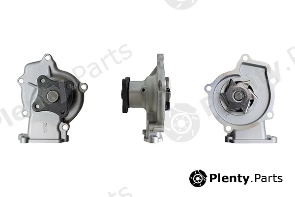 BRÜCK Germany 21010F4300 — Water Pump, engine cooling