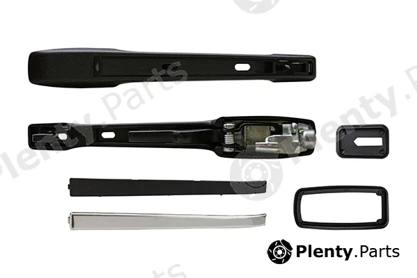 BRÜCK Germany 193839206 — Exterior Door Handle