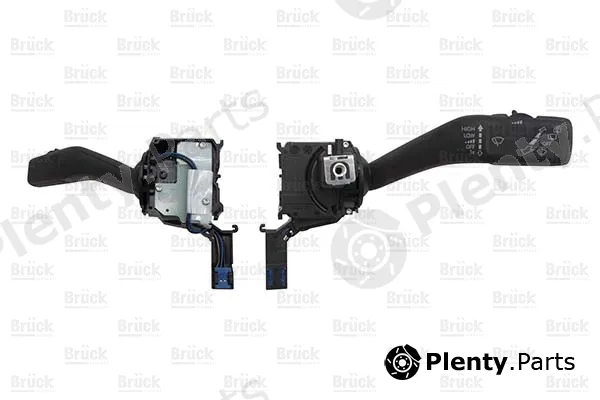 BRÜCK Germany 1K0953519H — Wiper Switch