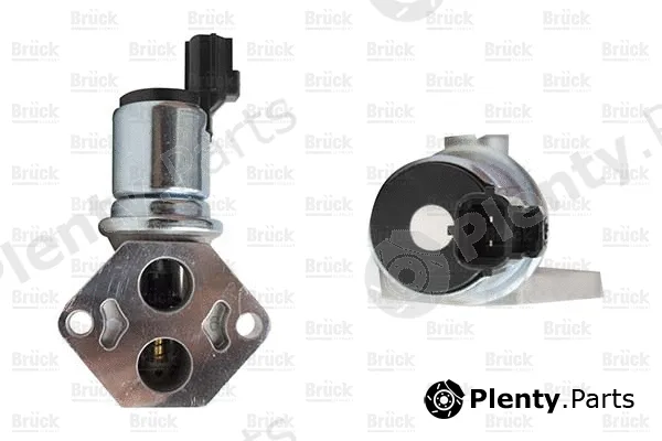 BRÜCK Germany XS6U9F715AA — Idle Control Valve, air supply
