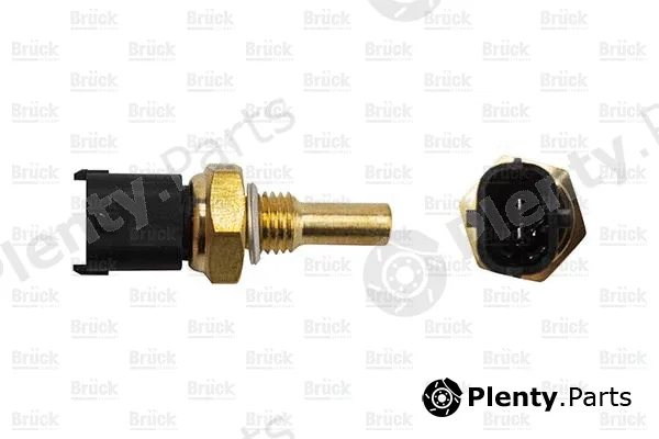 BRÜCK Germany 90530444 — Sensor, coolant temperature
