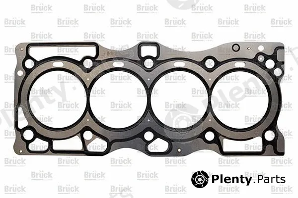 BRÜCK Germany 110448J022 — Gasket, cylinder head