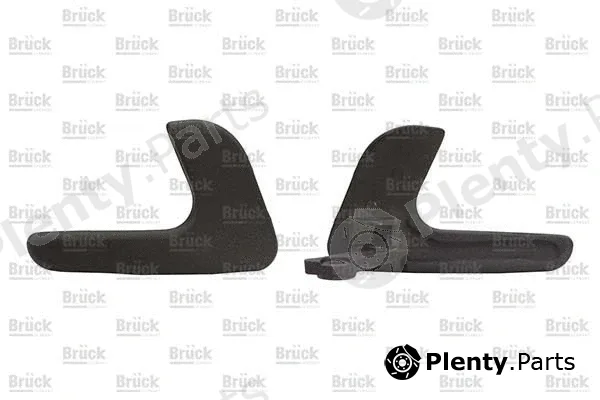 BRÜCK Germany 373868404-METX — Door Handle, interior equipment