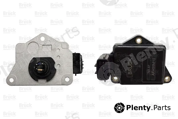 BRÜCK Germany AFH55M10 — Volume Air Flow Sensor