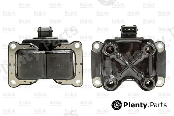 BRÜCK Germany 026905105 — Ignition Coil
