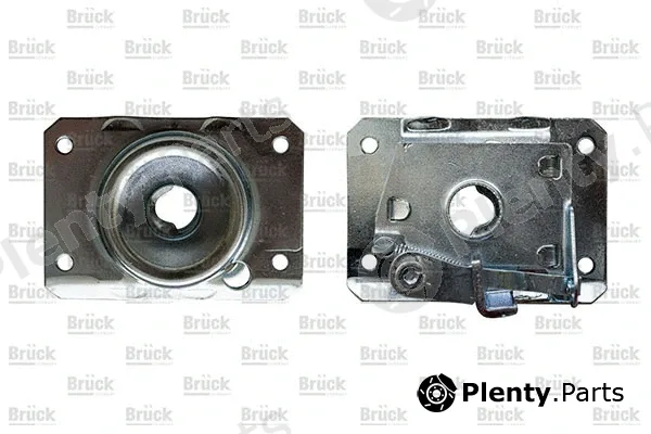 BRÜCK Germany 152823509B — Bonnet Lock