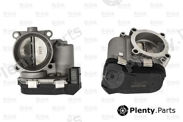 BRÜCK Germany 03C133062T — Throttle Body