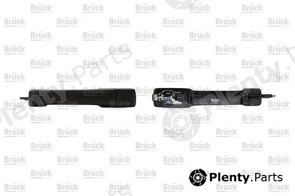 BRÜCK Germany 1HM839205 — Exterior Door Handle