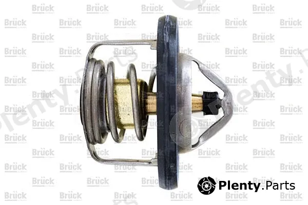 BRÜCK Germany 21200ET01A — Thermostat, coolant