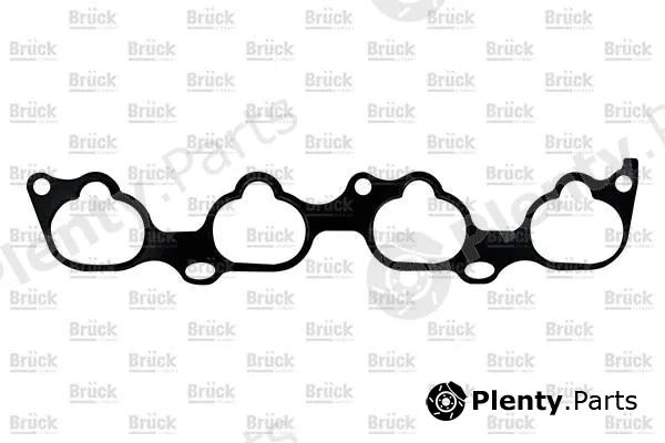 BRÜCK Germany 14035JG35A — Gasket, exhaust manifold